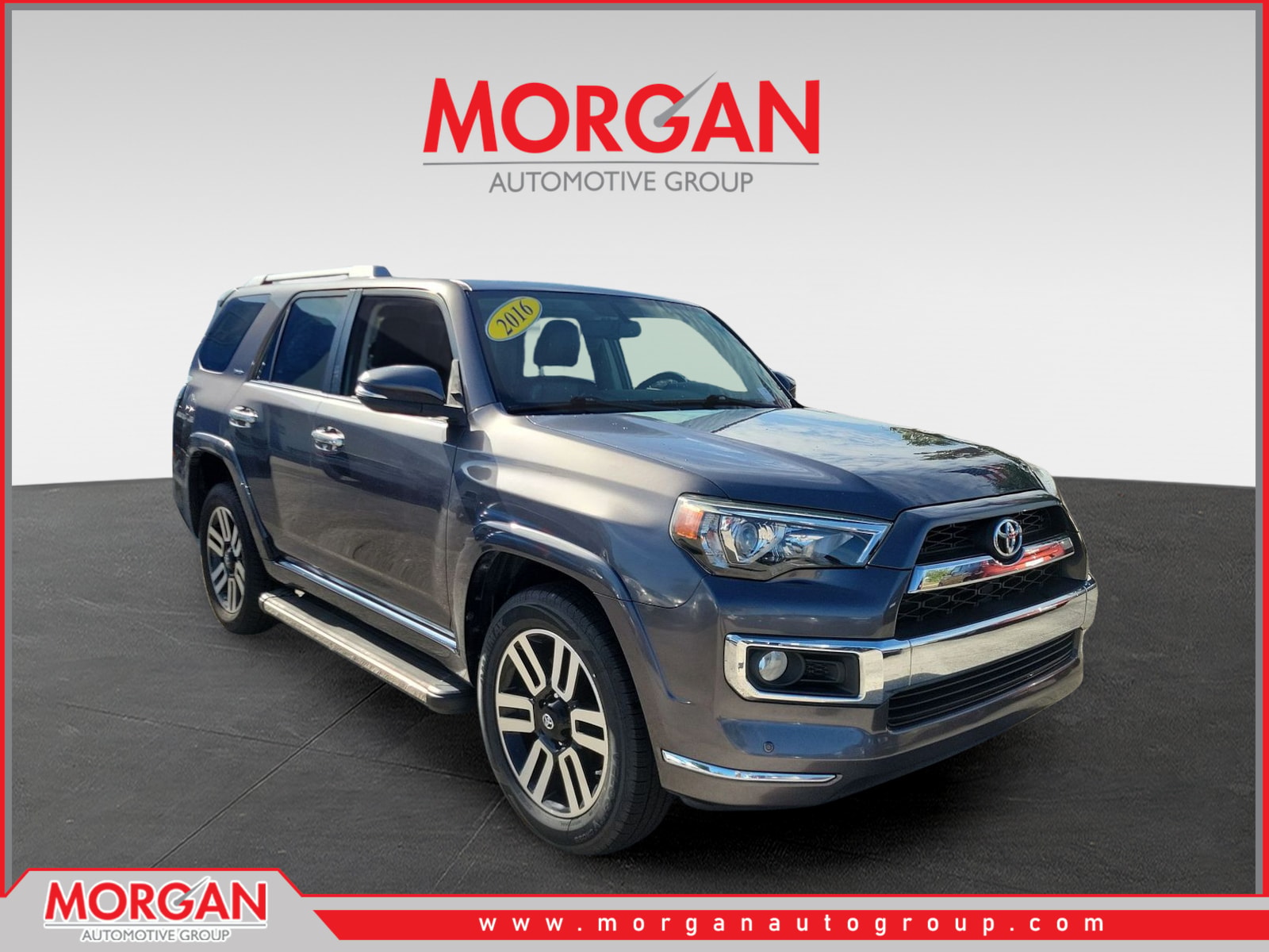 2016 Toyota 4Runner