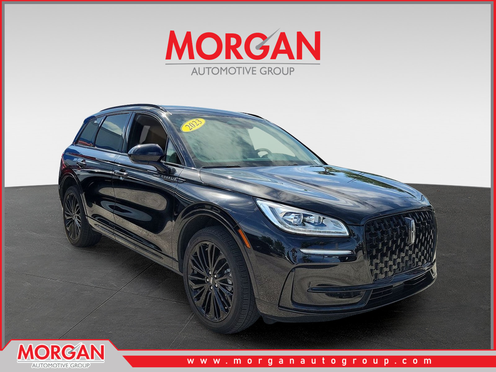 2023 Lincoln Corsair