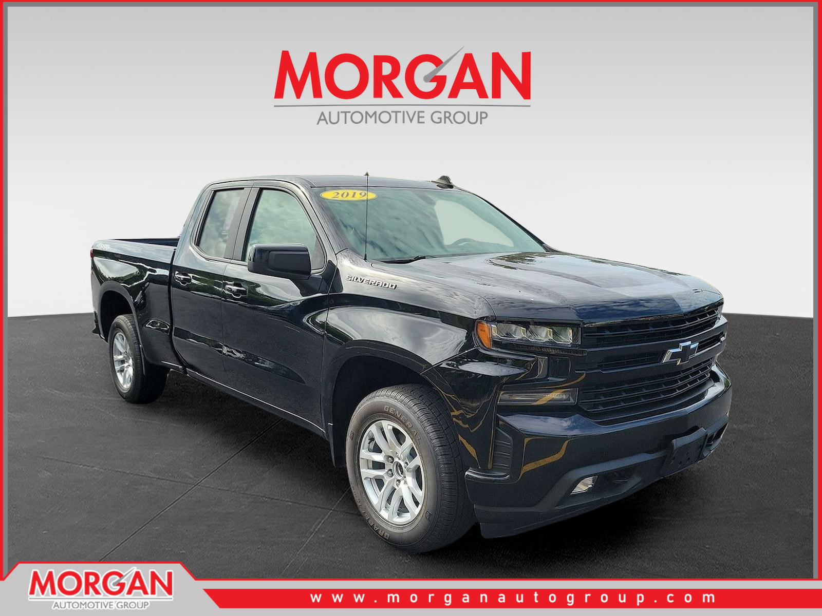 2019 Chevrolet Silverado 1500