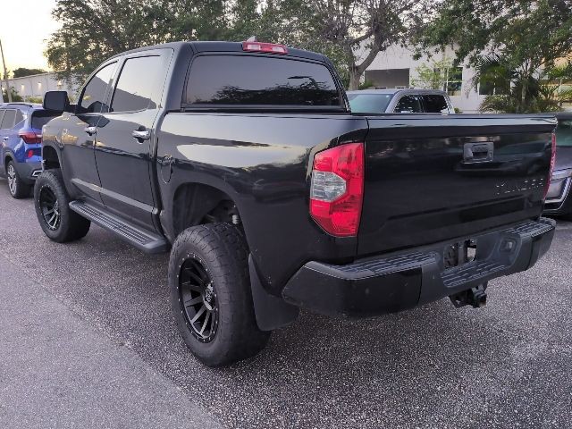 Used 2021 Midnight Black Metallic Toyota 1794 Edition image 3