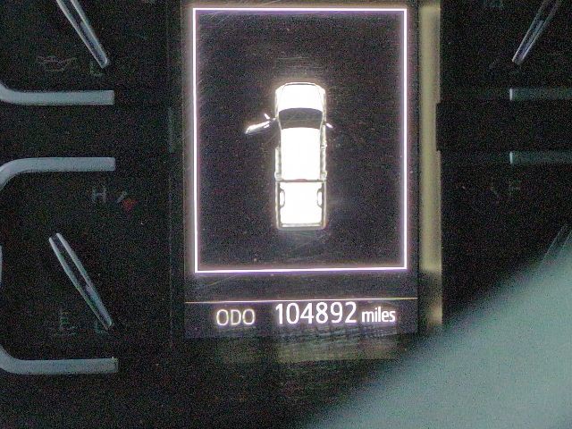 Used 2021 Midnight Black Metallic Toyota 1794 Edition image 6