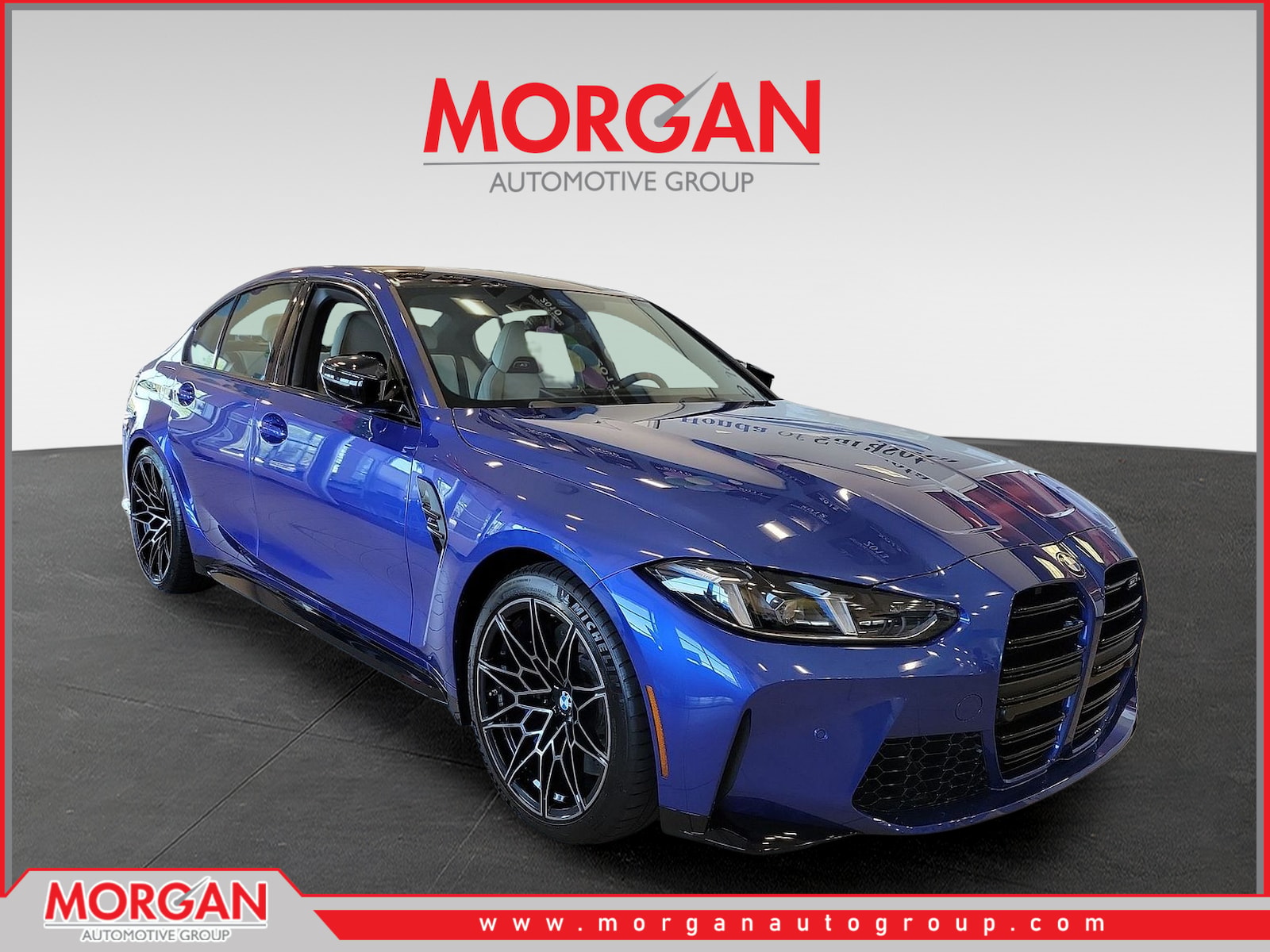 2025 BMW M3