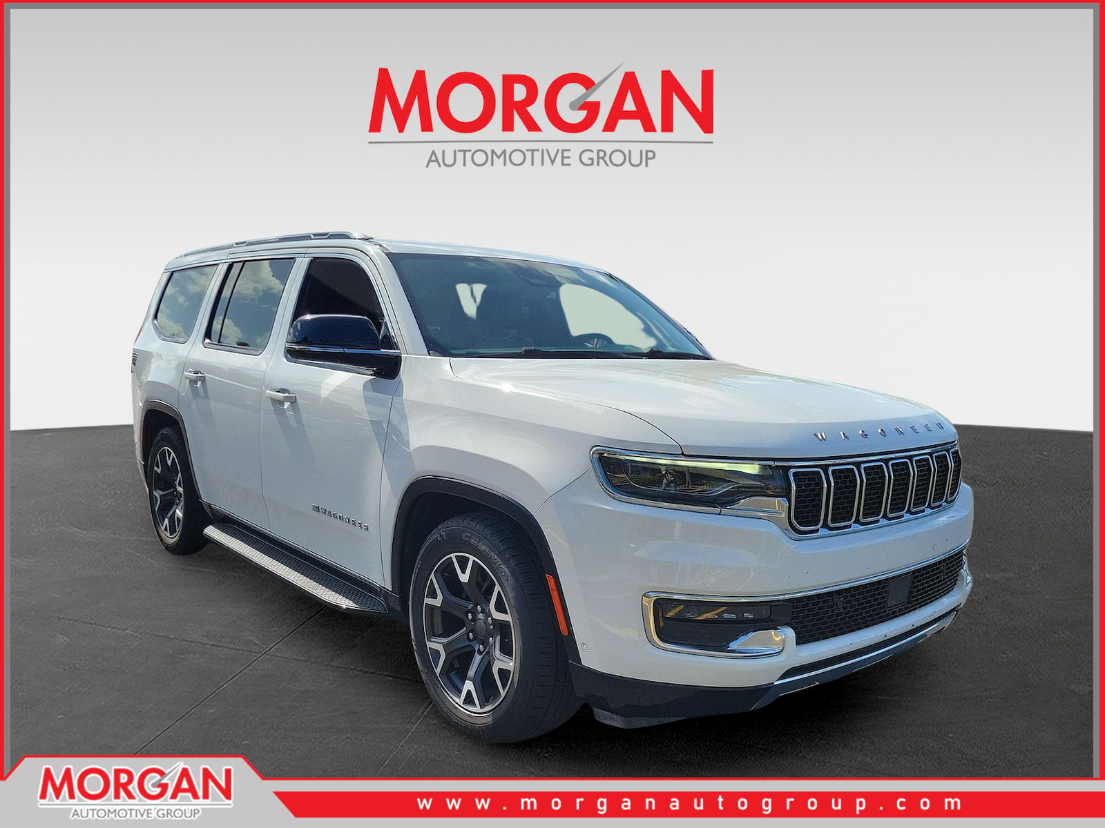 2024 Jeep Wagoneer