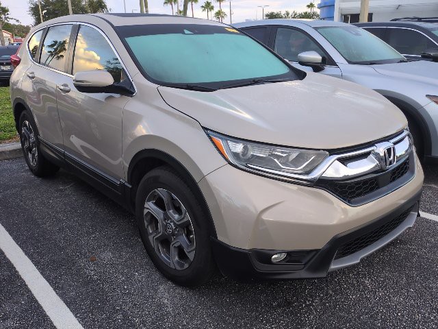 2019 Honda CR-V
