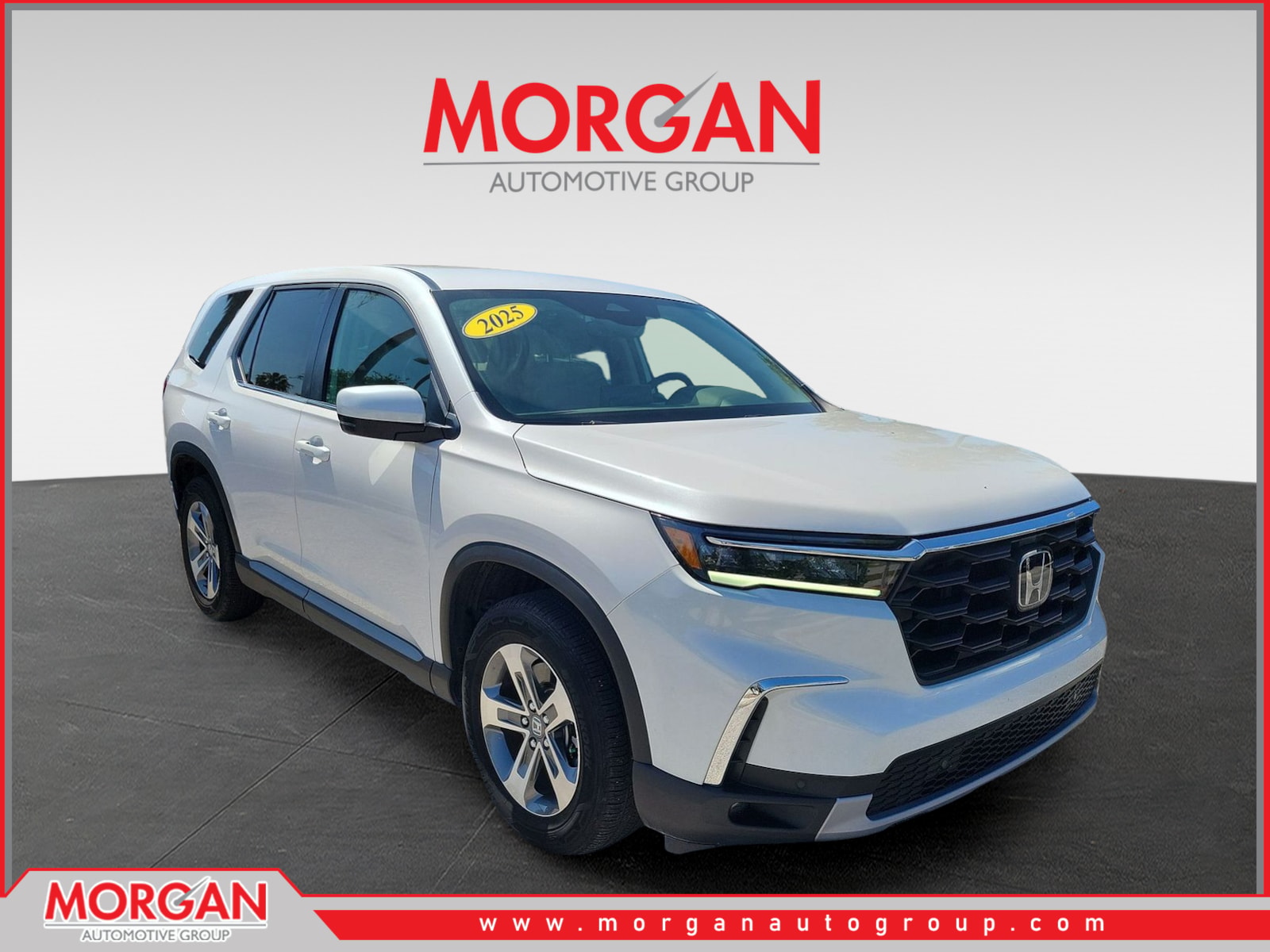 2025 Honda Pilot