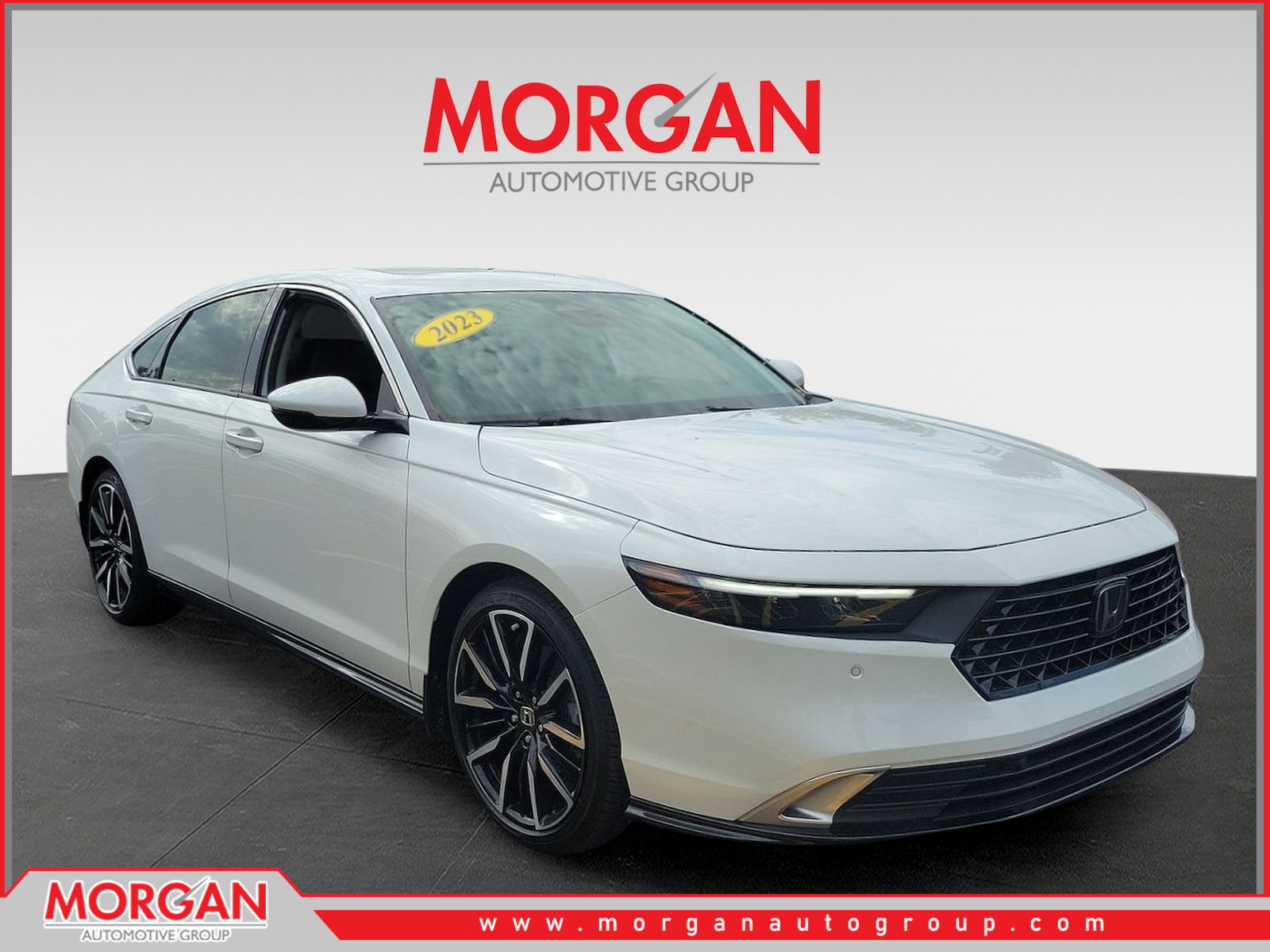 2023 Honda Accord Hybrid Touring