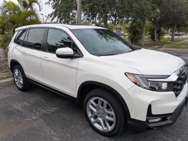 2025 Honda Passport EX-L