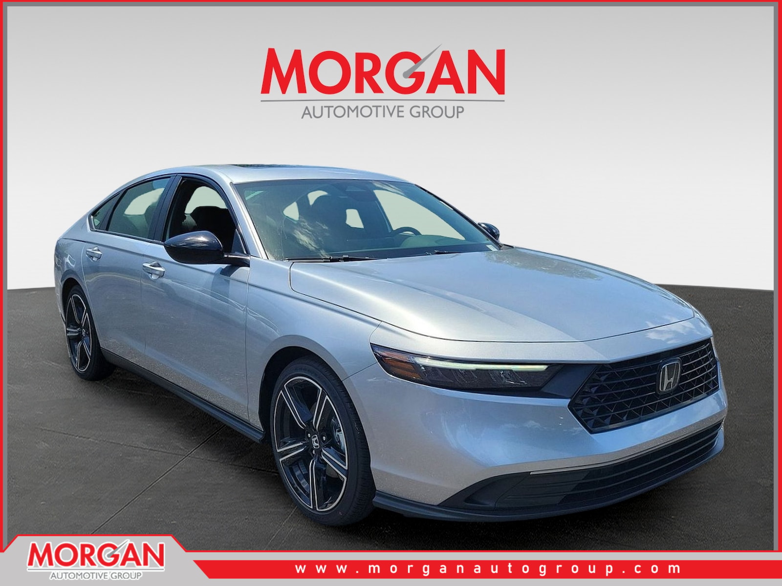 2026 Honda Accord Hybrid