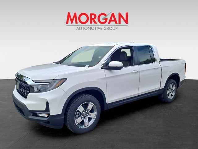 New 2026 Platinum White Pearl Honda RTL image 4