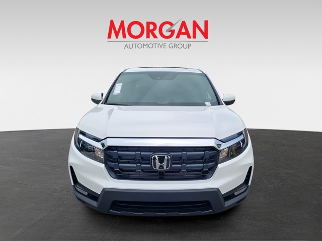 New 2026 Platinum White Pearl Honda RTL image 2
