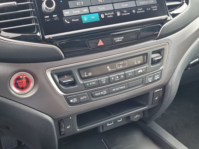 New 2026 Platinum White Pearl Honda RTL image 30