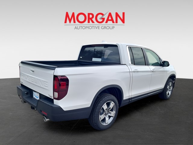New 2026 Platinum White Pearl Honda RTL image 7