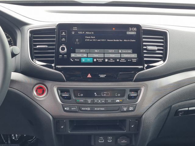 New 2026 Platinum White Pearl Honda RTL image 20