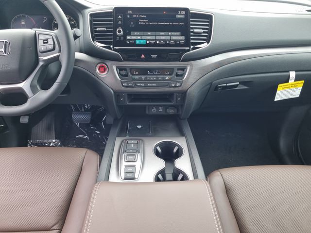 New 2026 Platinum White Pearl Honda RTL image 21