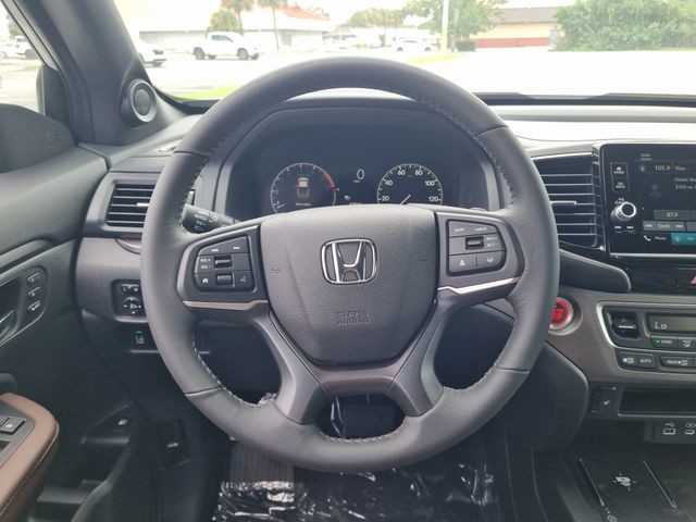 New 2026 Platinum White Pearl Honda RTL image 18