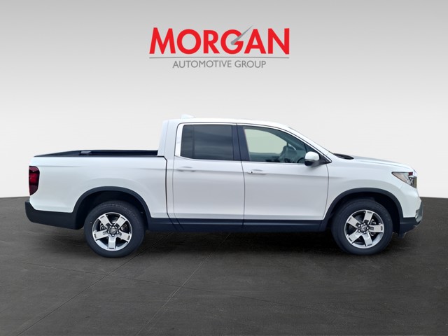 New 2026 Platinum White Pearl Honda RTL image 8