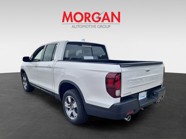 New 2026 Platinum White Pearl Honda RTL image 5