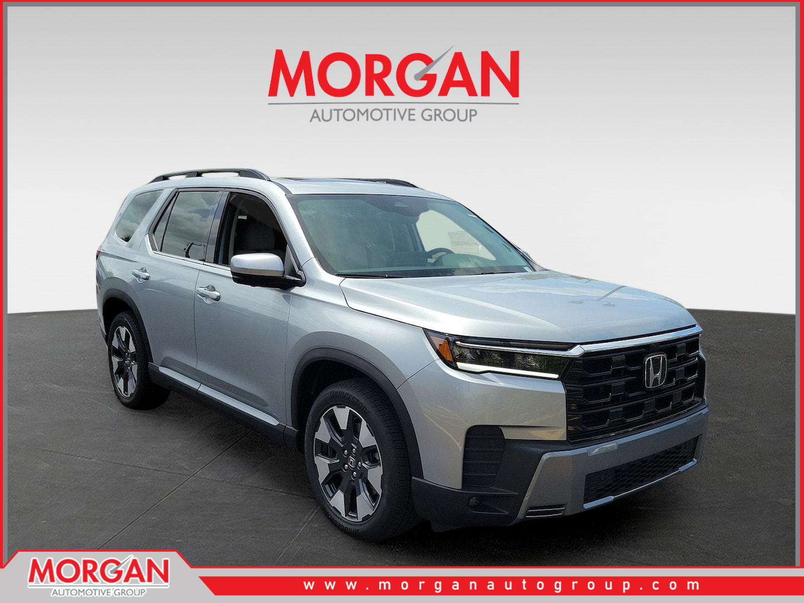 2026 Honda Pilot