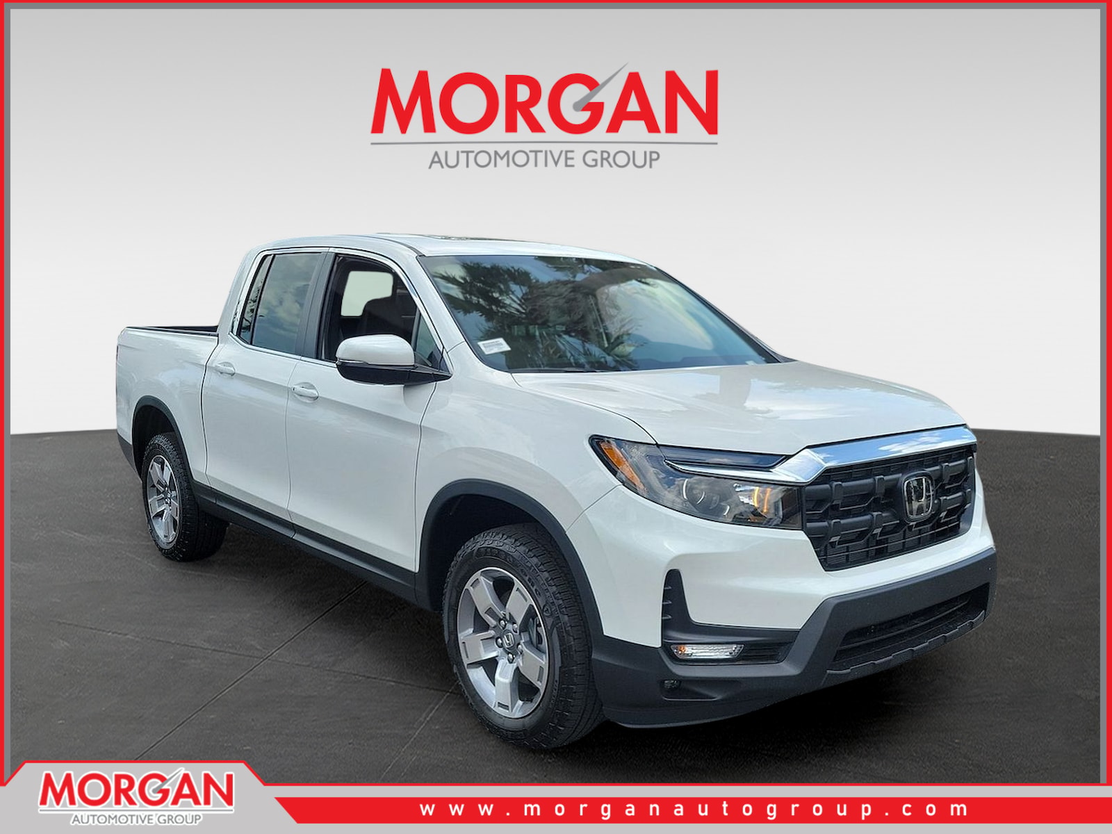 2026 Honda Ridgeline