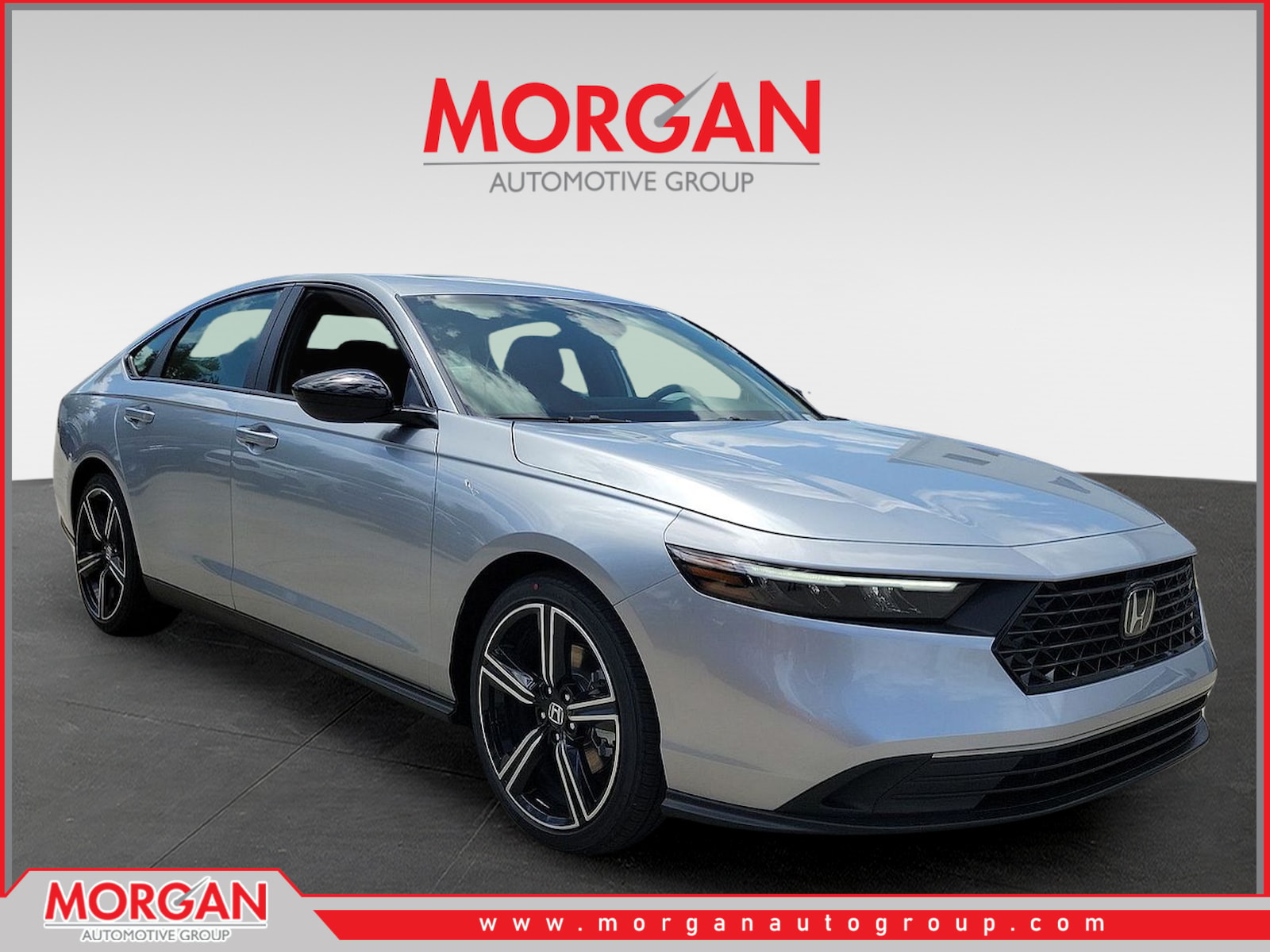 2026 Honda Accord Hybrid