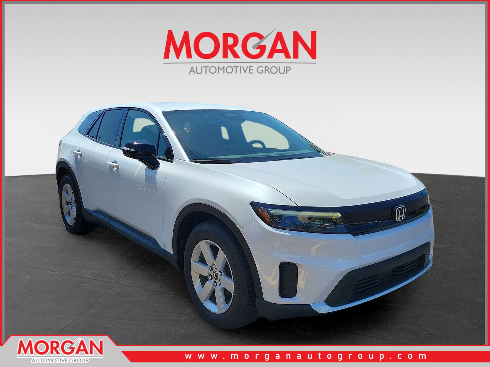 New 2026 Honda Prologue EX Sport Utility in #S509464 | Morgan Auto