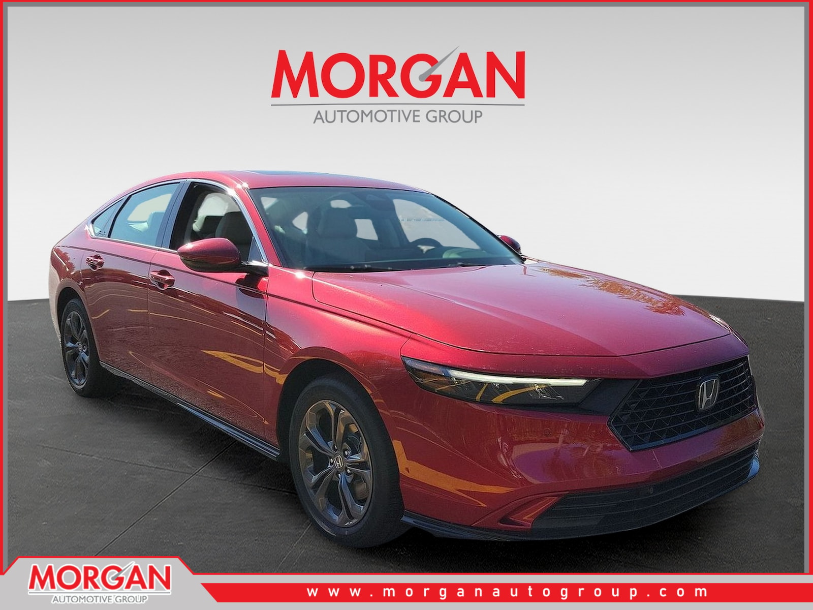 2026 Honda Accord Hybrid