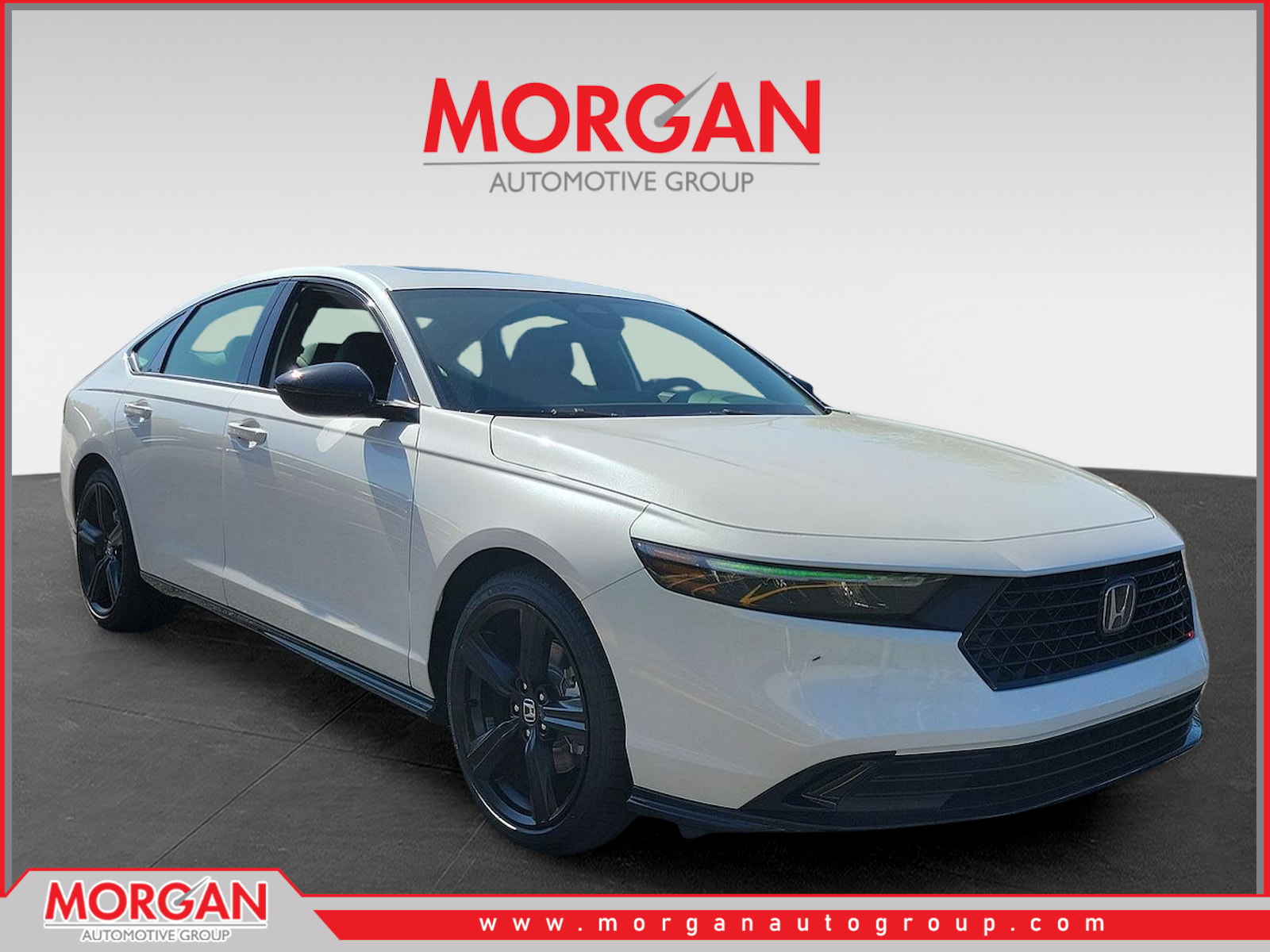 2026 Honda Accord Hybrid