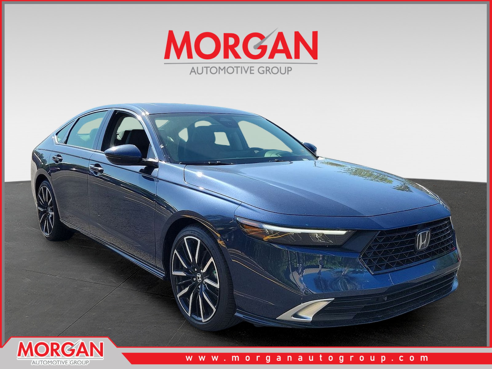 2026 Honda Accord Hybrid