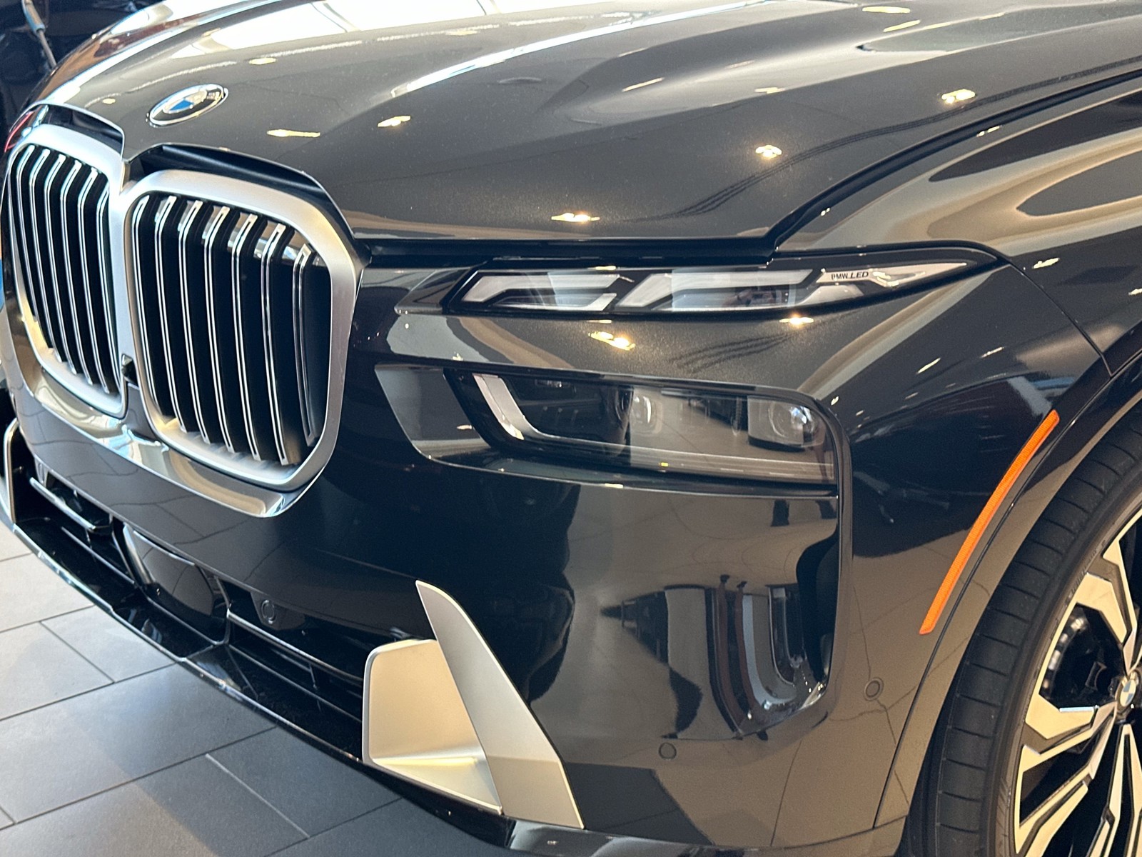New 2027 Black BMW xDrive40i image 19