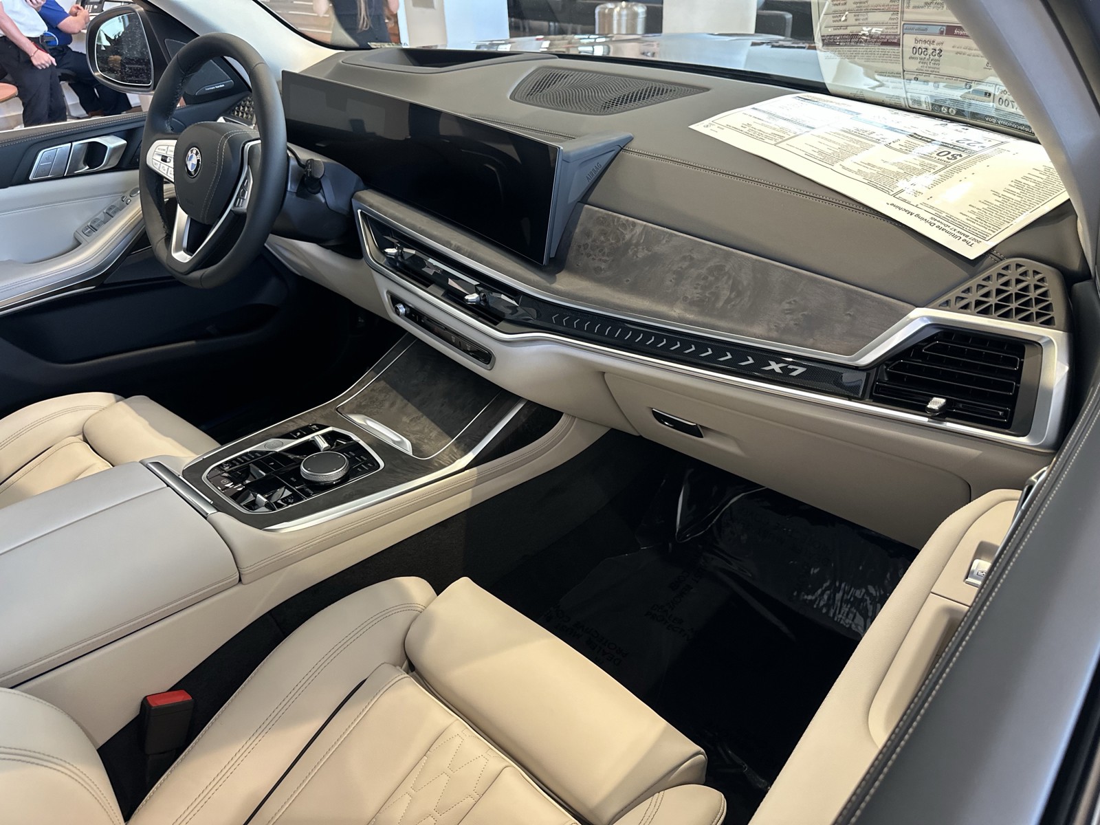 New 2027 Black BMW xDrive40i image 25