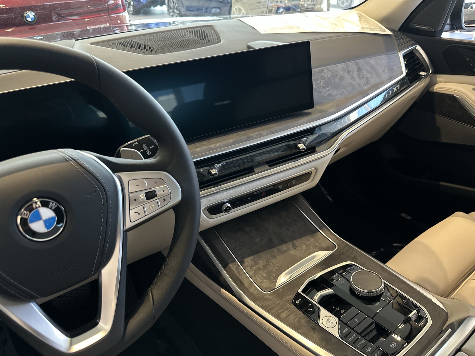 New 2027 Black BMW xDrive40i image 13
