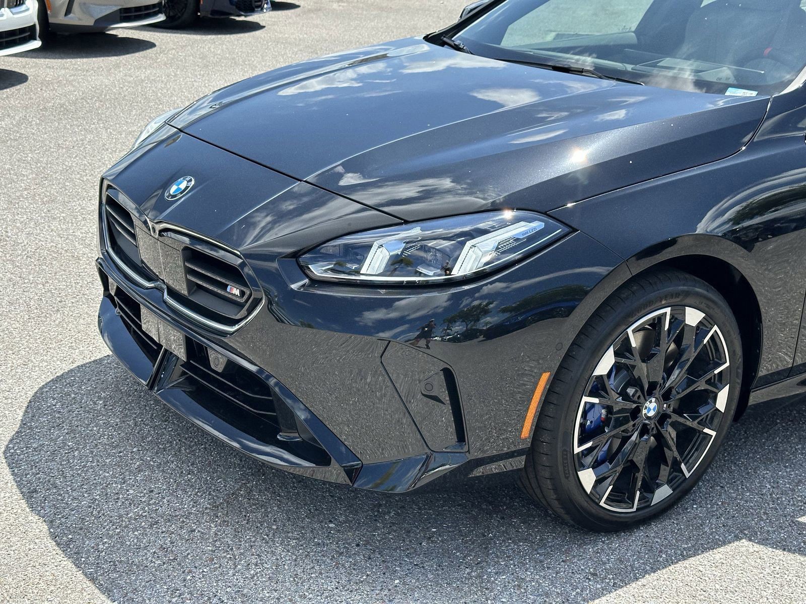 New 2026 Black BMW M235i xDrive image 7