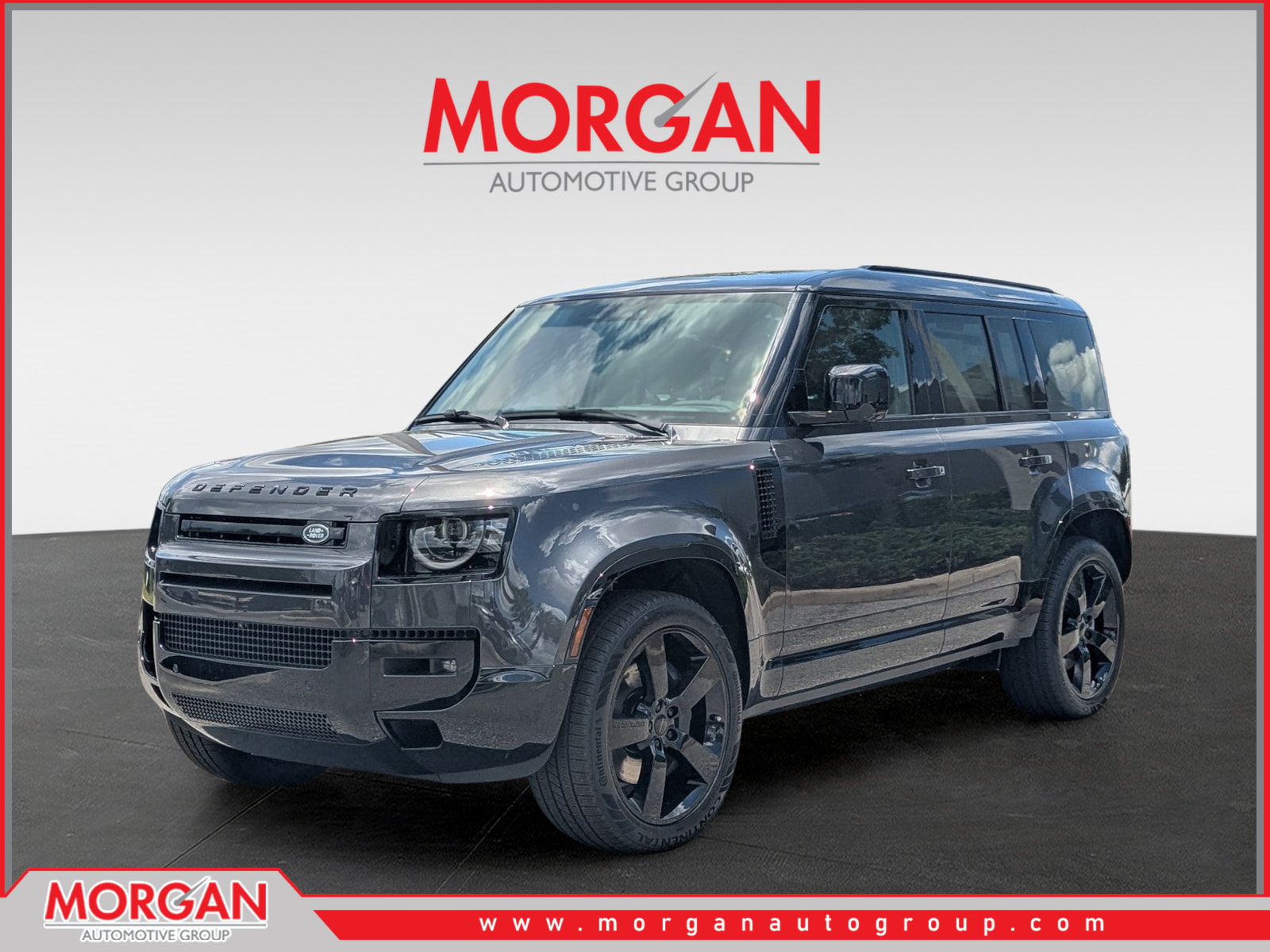 2026 Land Rover Defender 110 X-Dynamic SE