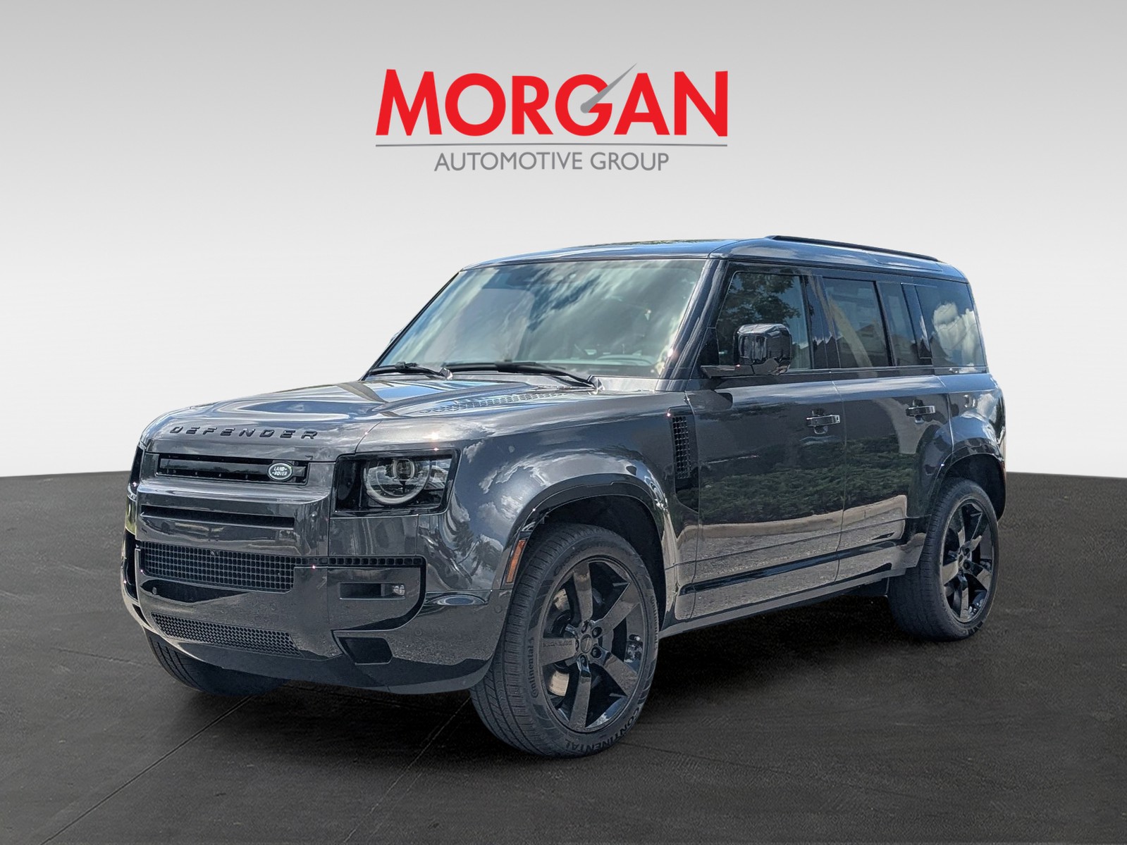 New 2026 Land Rover Defender 110 X-Dynamic SE 4D Sport Utility in