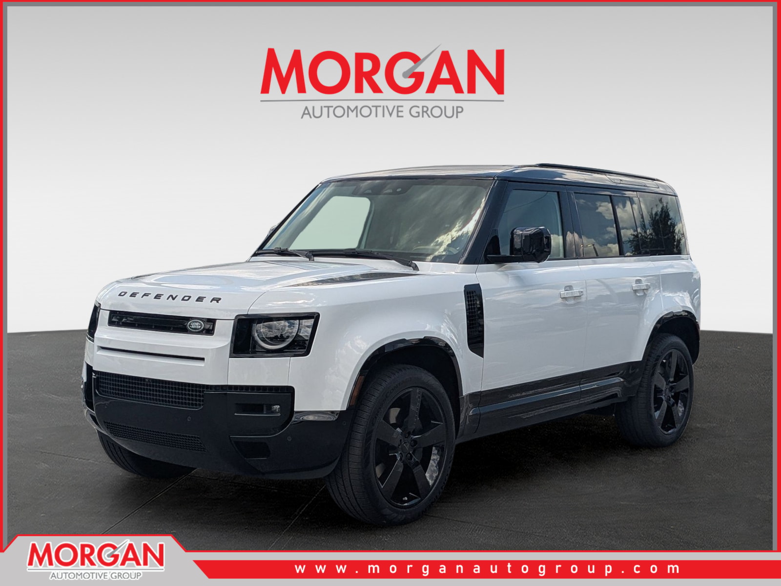 2026 Land Rover Defender 110 X-Dynamic SE
