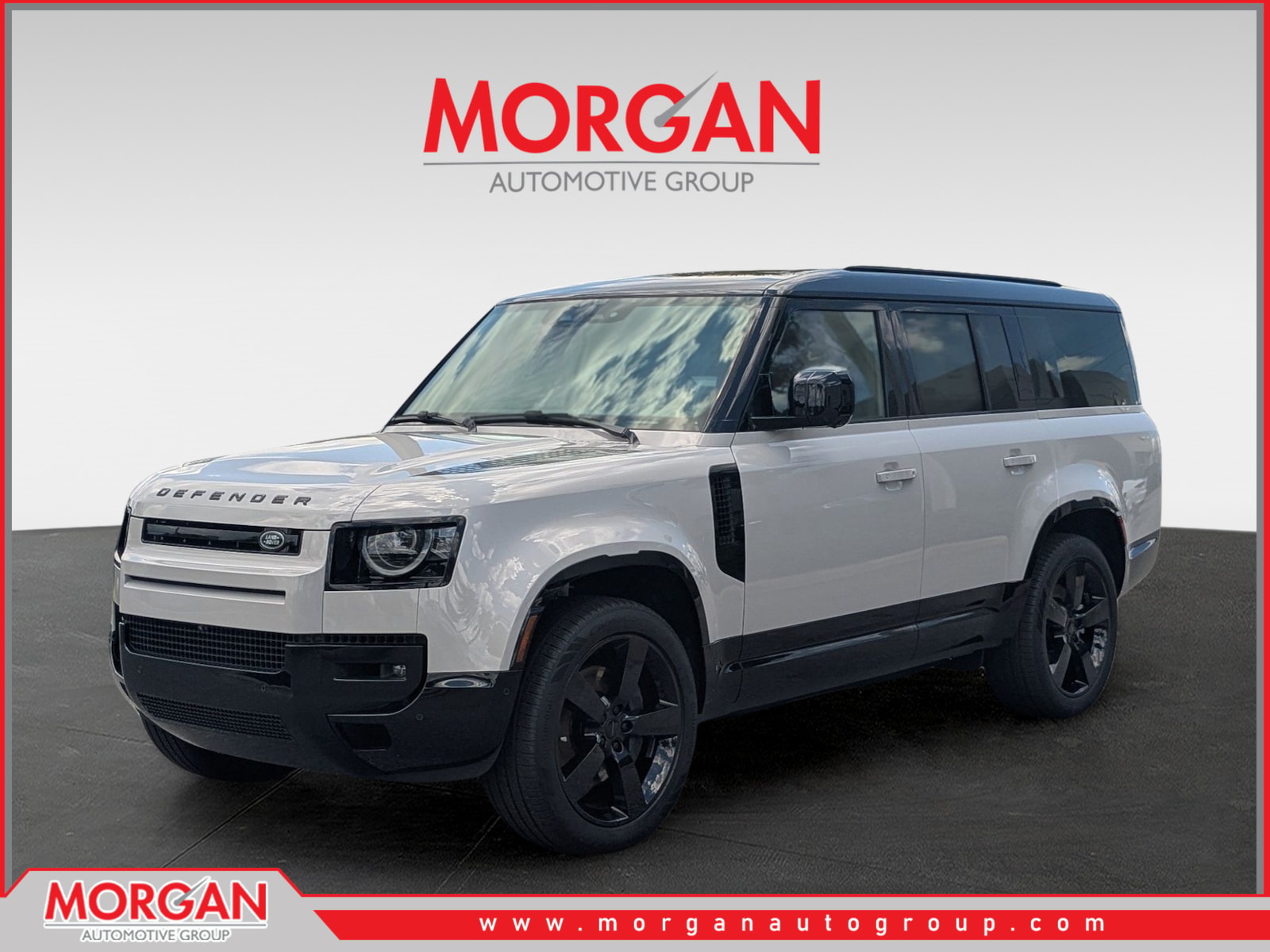 2026 Land Rover Defender 130 X-Dynamic SE