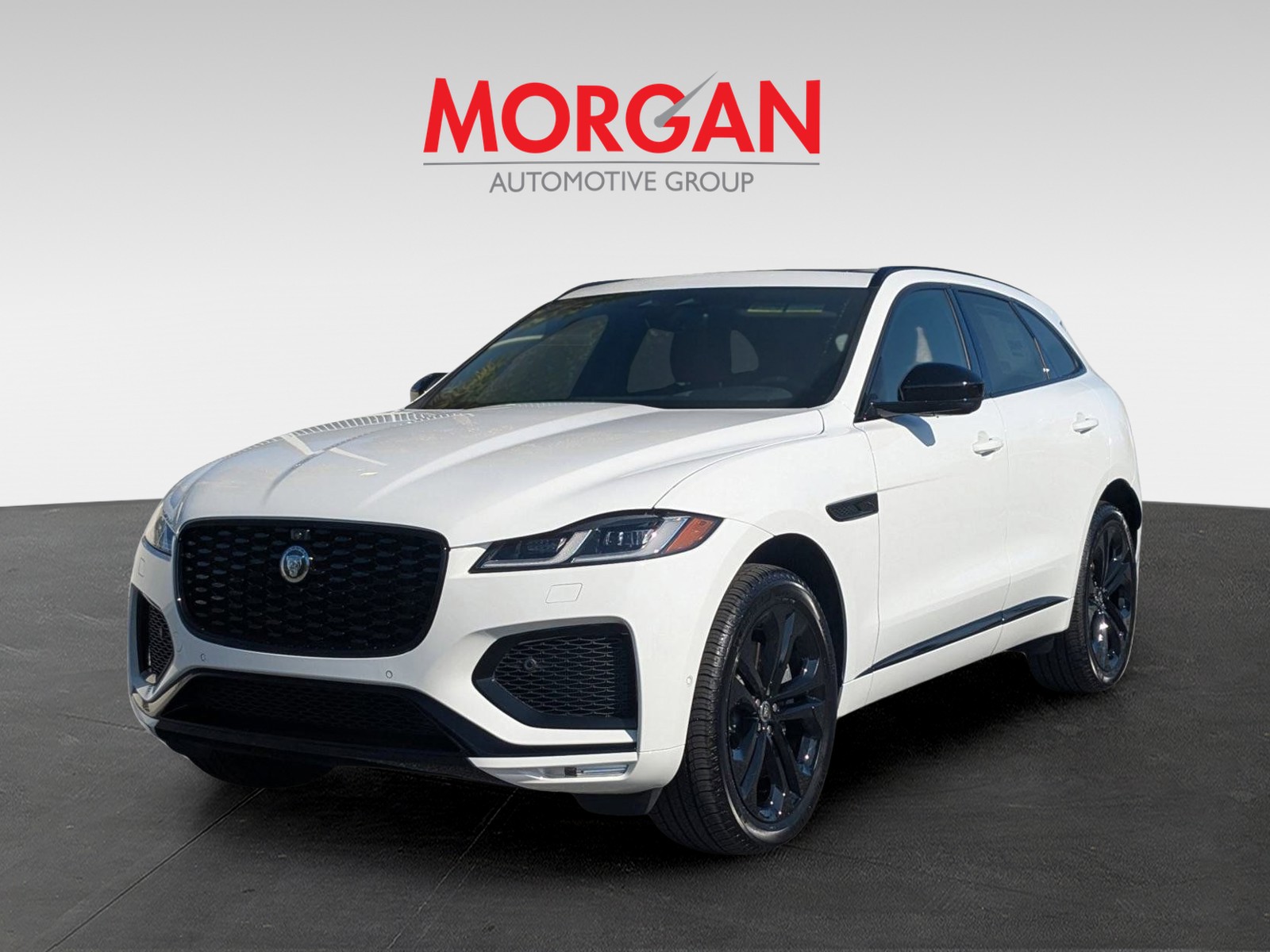 New 2026 Jaguar F-PACE P400 R-Dynamic S 4D Sport Utility in