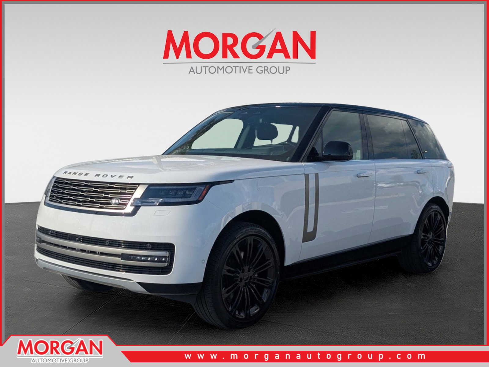 2026 Land Rover Range Rover SE