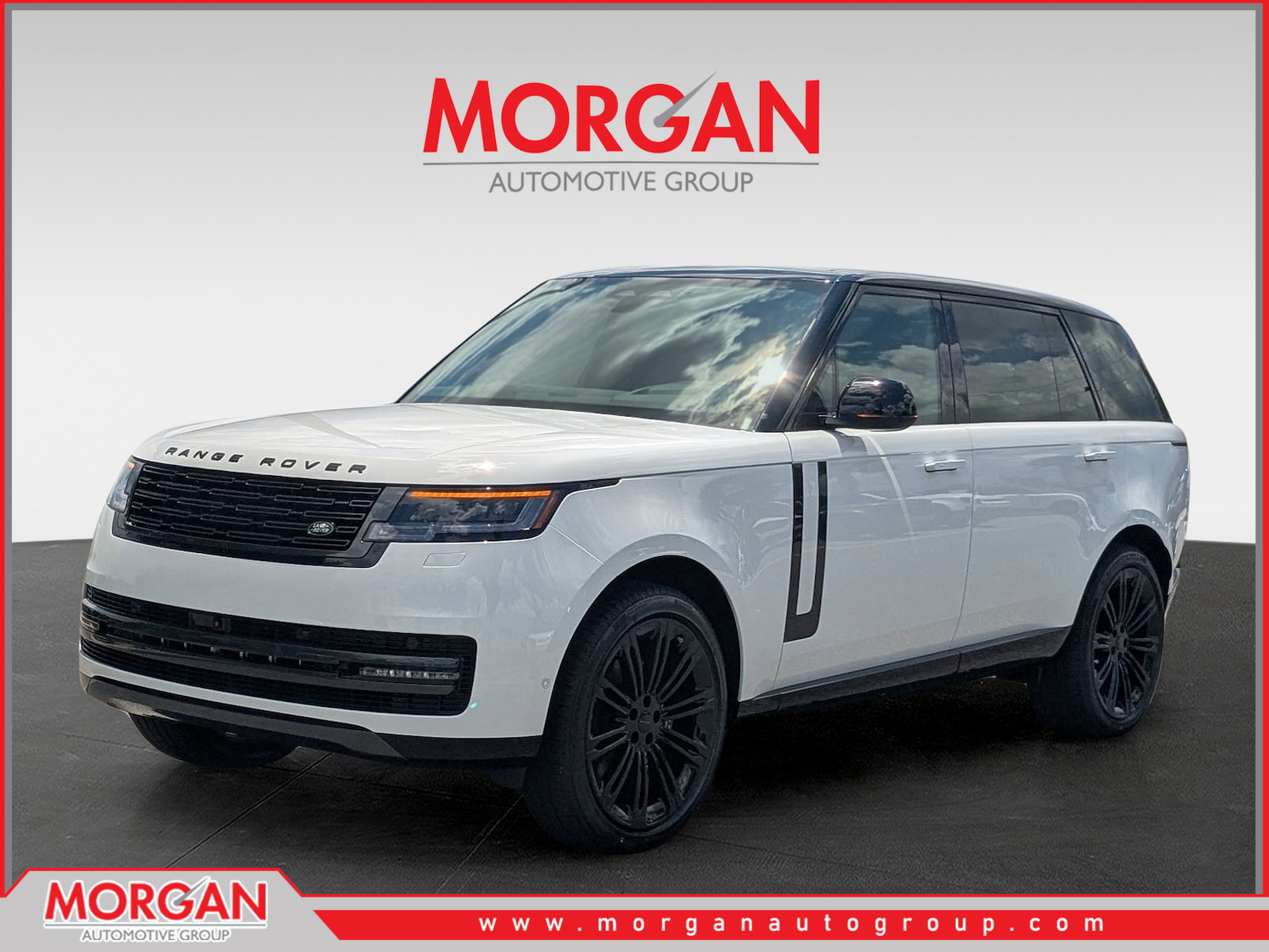 2026 Land Rover Range Rover SE