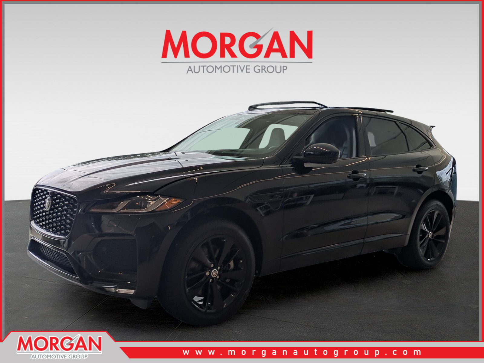 2026 Jaguar F-PACE P250 R-Dynamic S