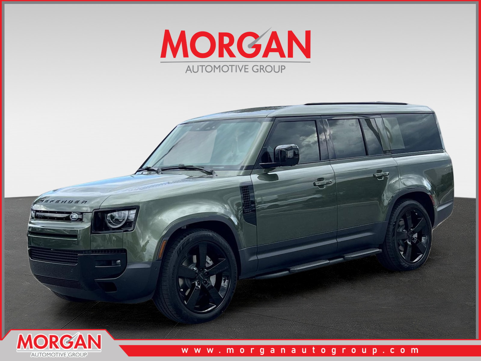 2026 Land Rover Defender 130 X-Dynamic SE