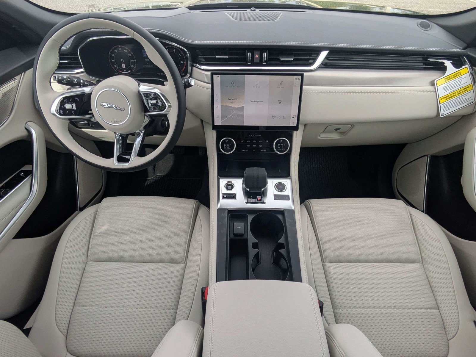 New 2026 Blue Jaguar P250 R-Dynamic S image 15