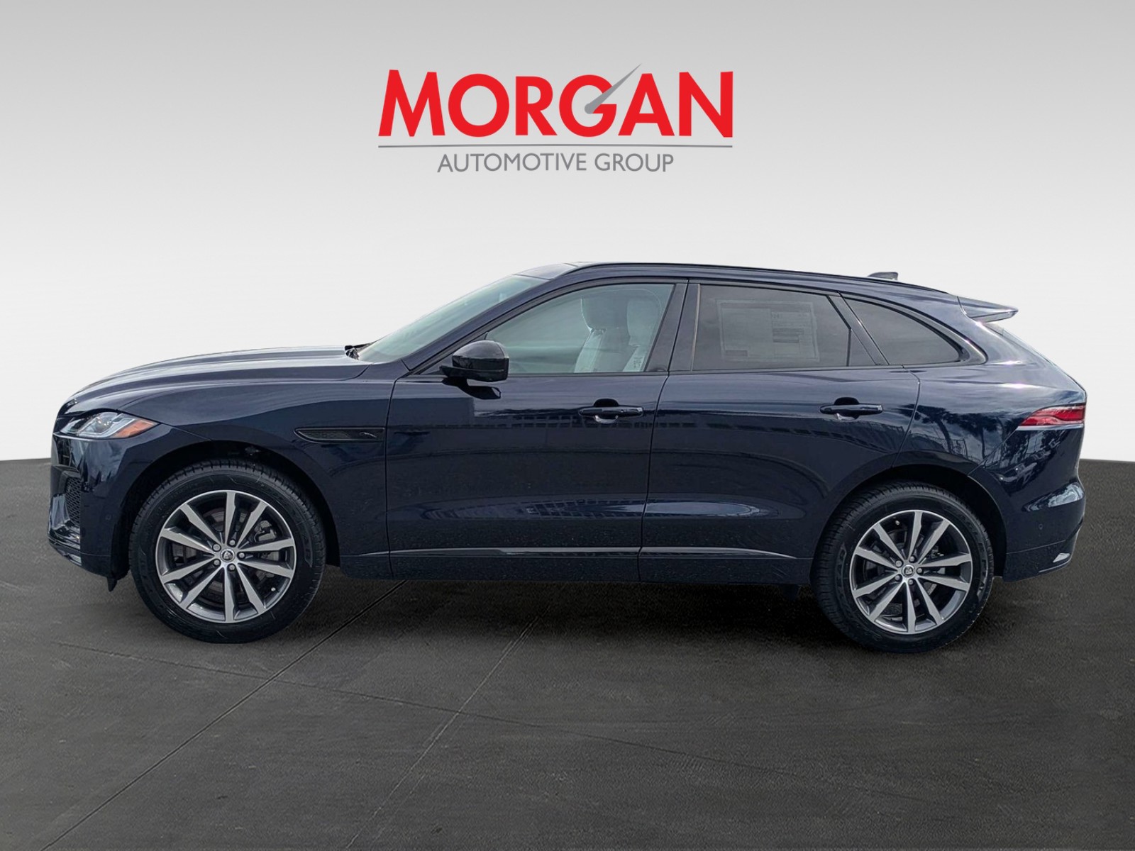 New 2026 Blue Jaguar P250 R-Dynamic S image 3