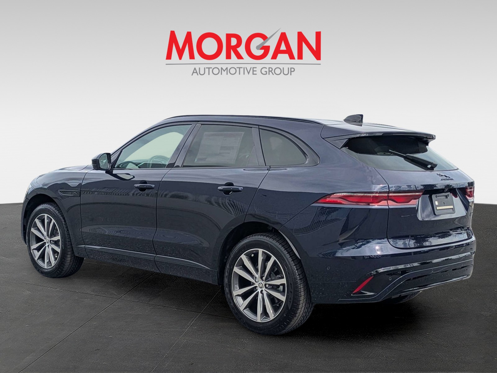 New 2026 Blue Jaguar P250 R-Dynamic S image 4