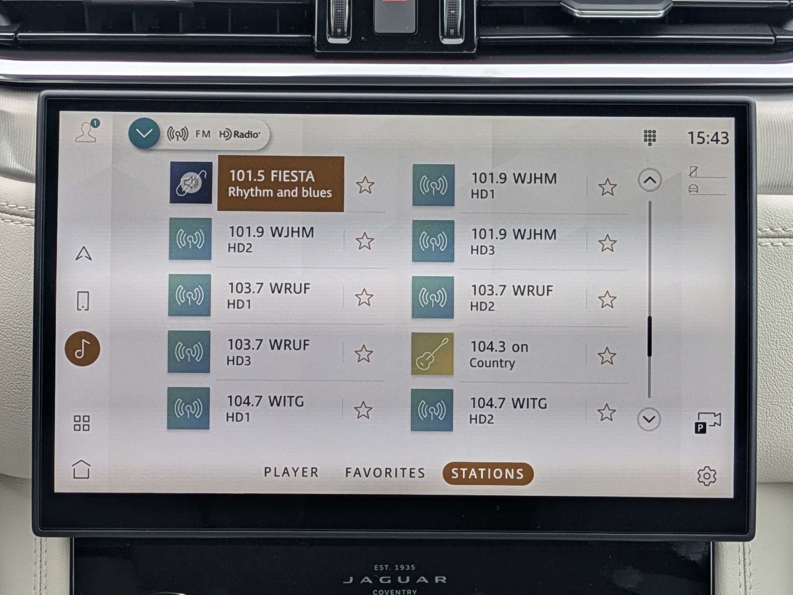 New 2026 Blue Jaguar P250 R-Dynamic S image 18