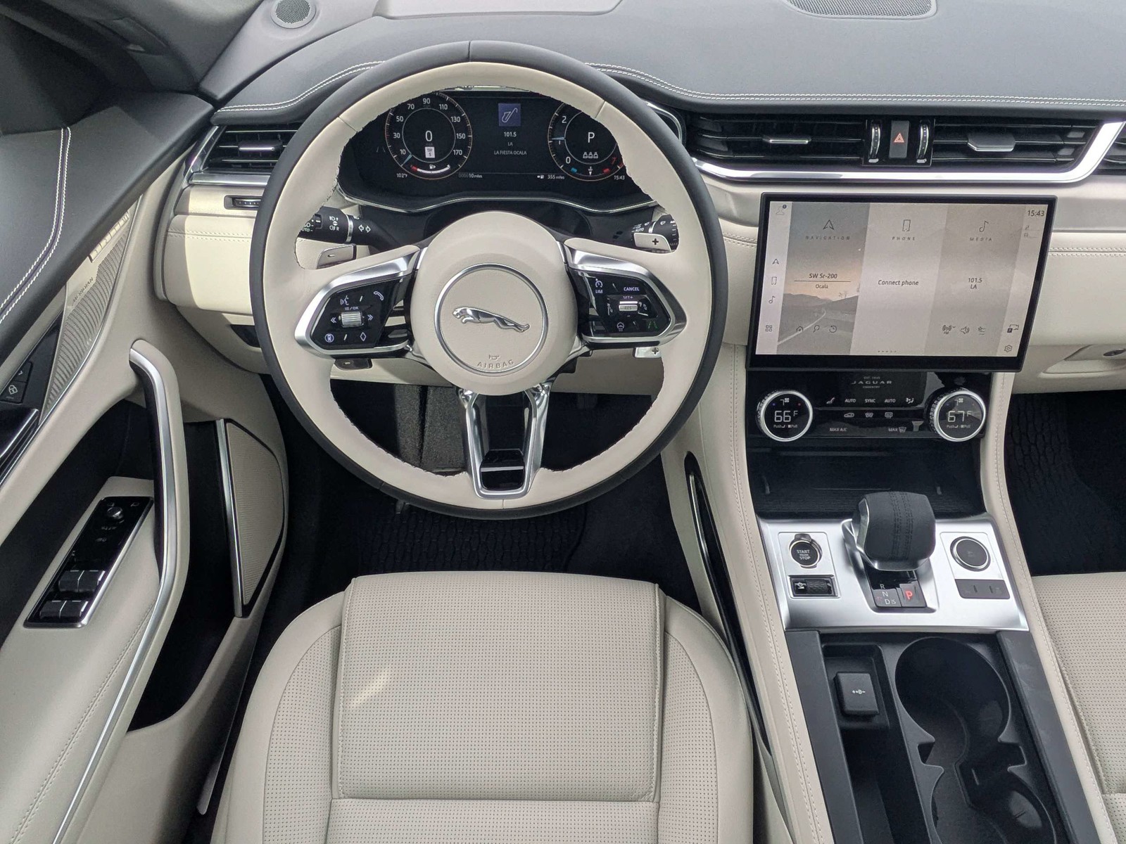 New 2026 Blue Jaguar P250 R-Dynamic S image 16