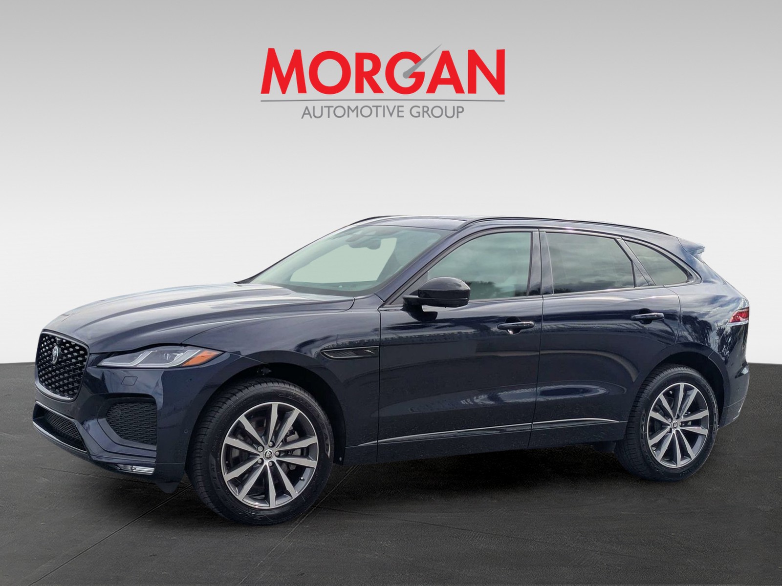 New 2026 Blue Jaguar P250 R-Dynamic S image 2