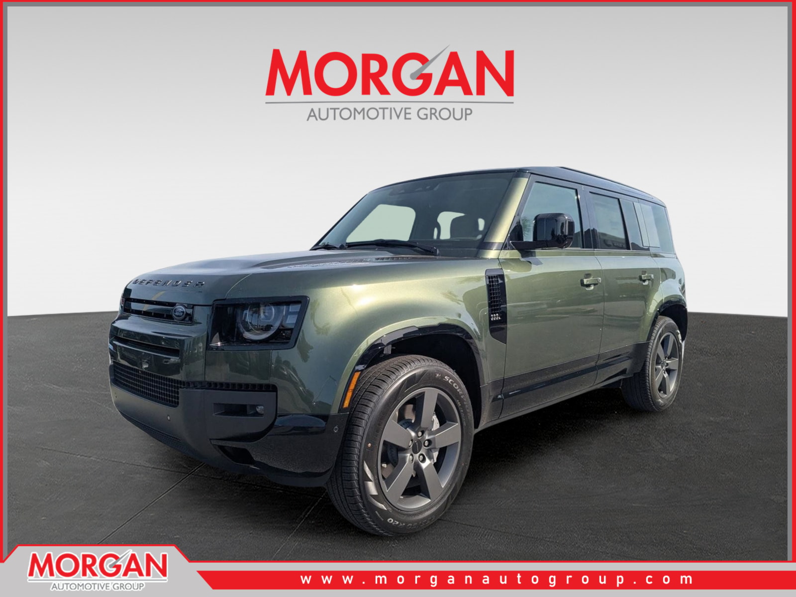 New 2026 Land Rover Defender 110 X-Dynamic SE 4D Sport Utility in 