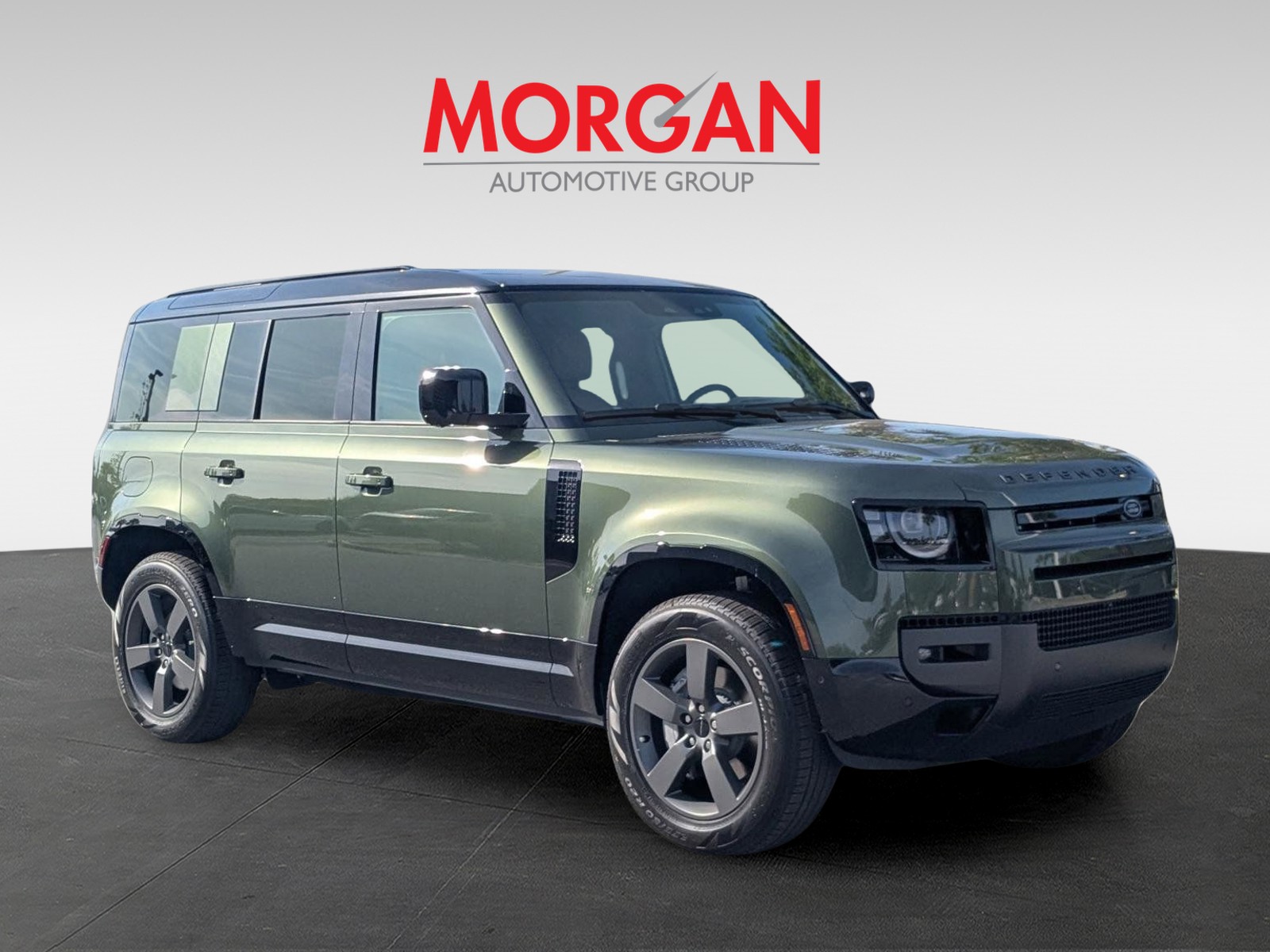 New 2026 Land Rover Defender 110 X-Dynamic SE 4D Sport Utility in 