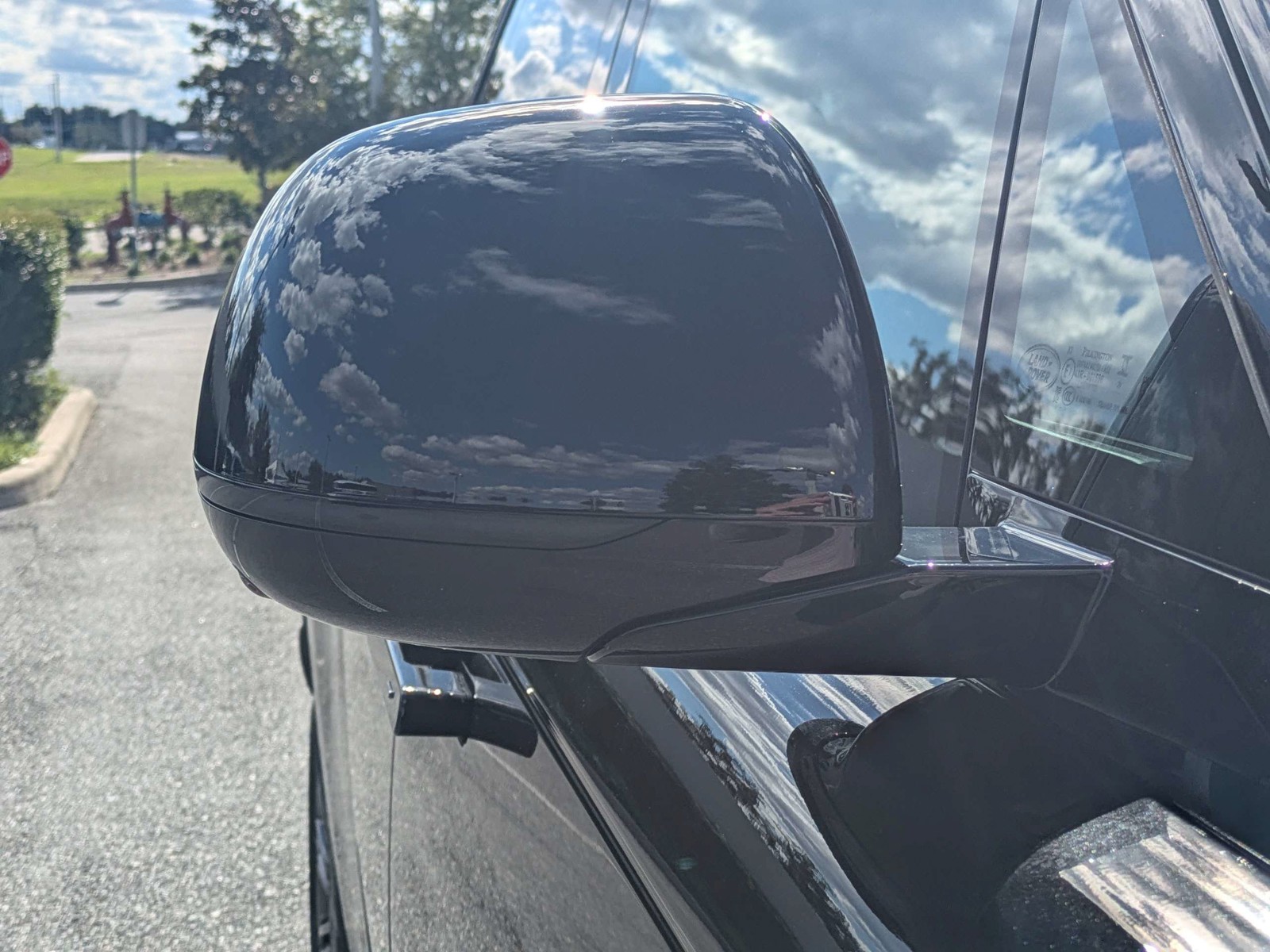 New 2027 Black Land Rover SE image 12